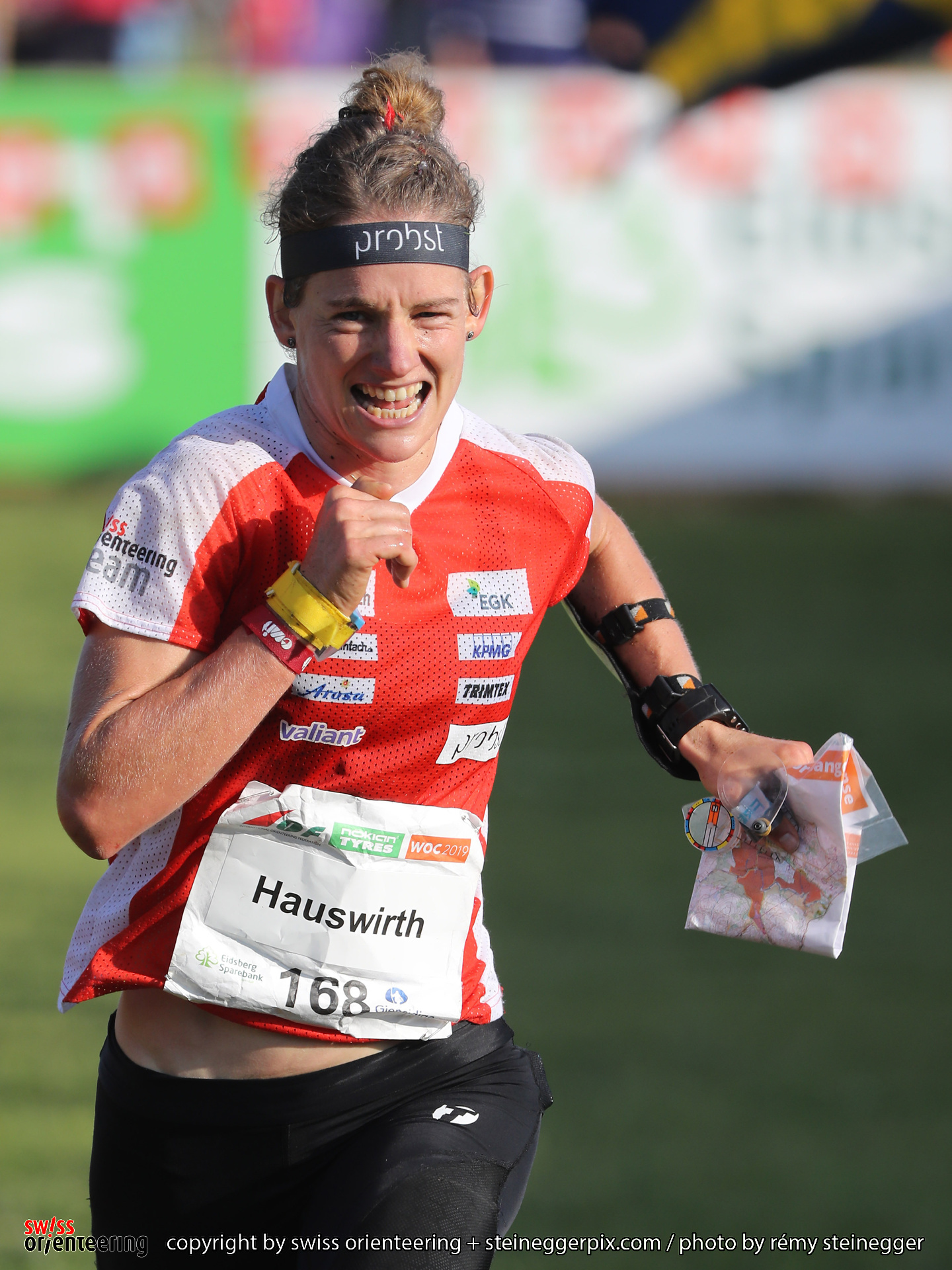 2019 WOC L Hauswirth Ziel