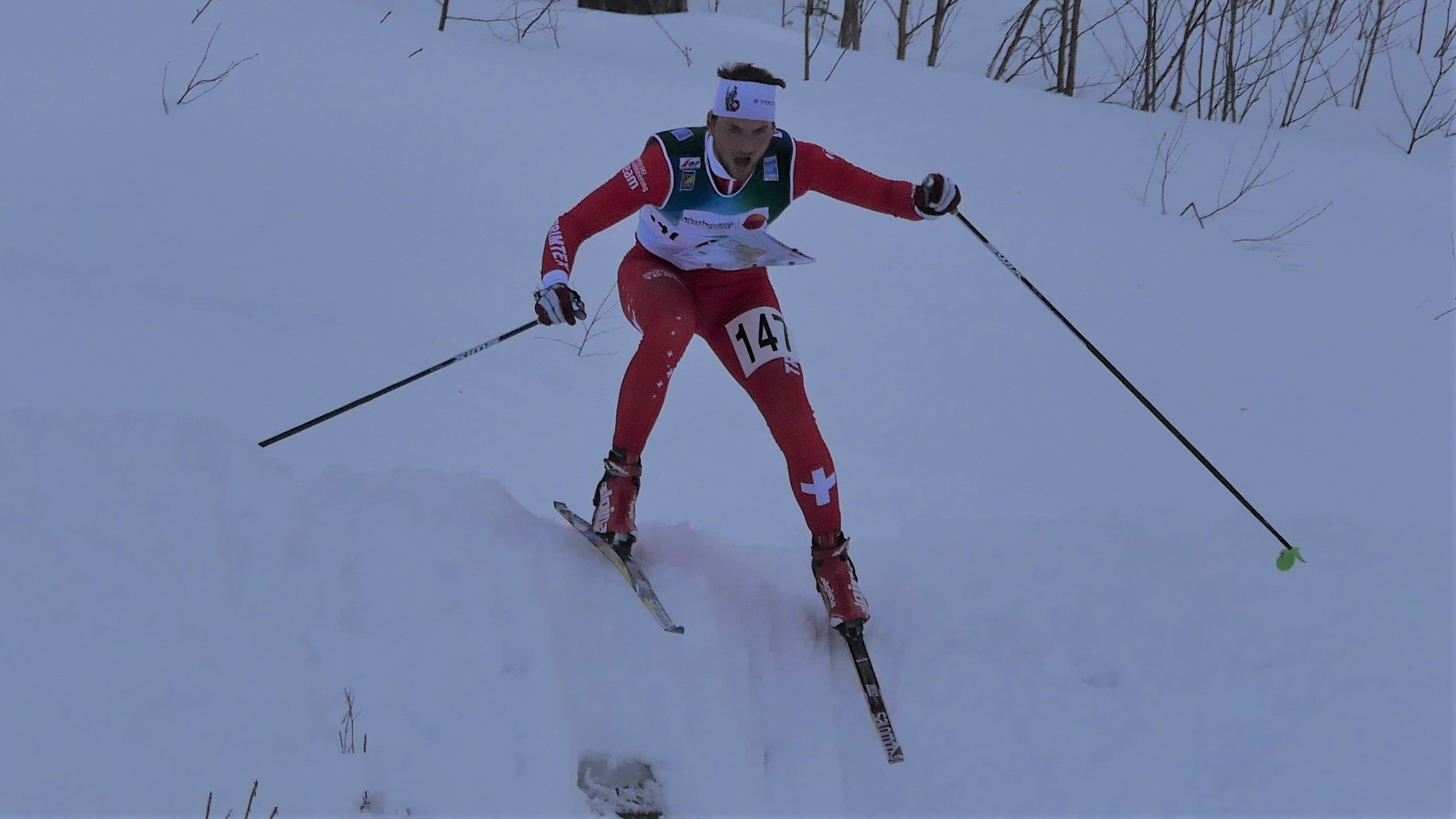 2019 WSOC Sprint Men GionSchnyder Forest3 Rang13