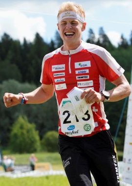 Joey Hadorn Weltcup Finnland 2019