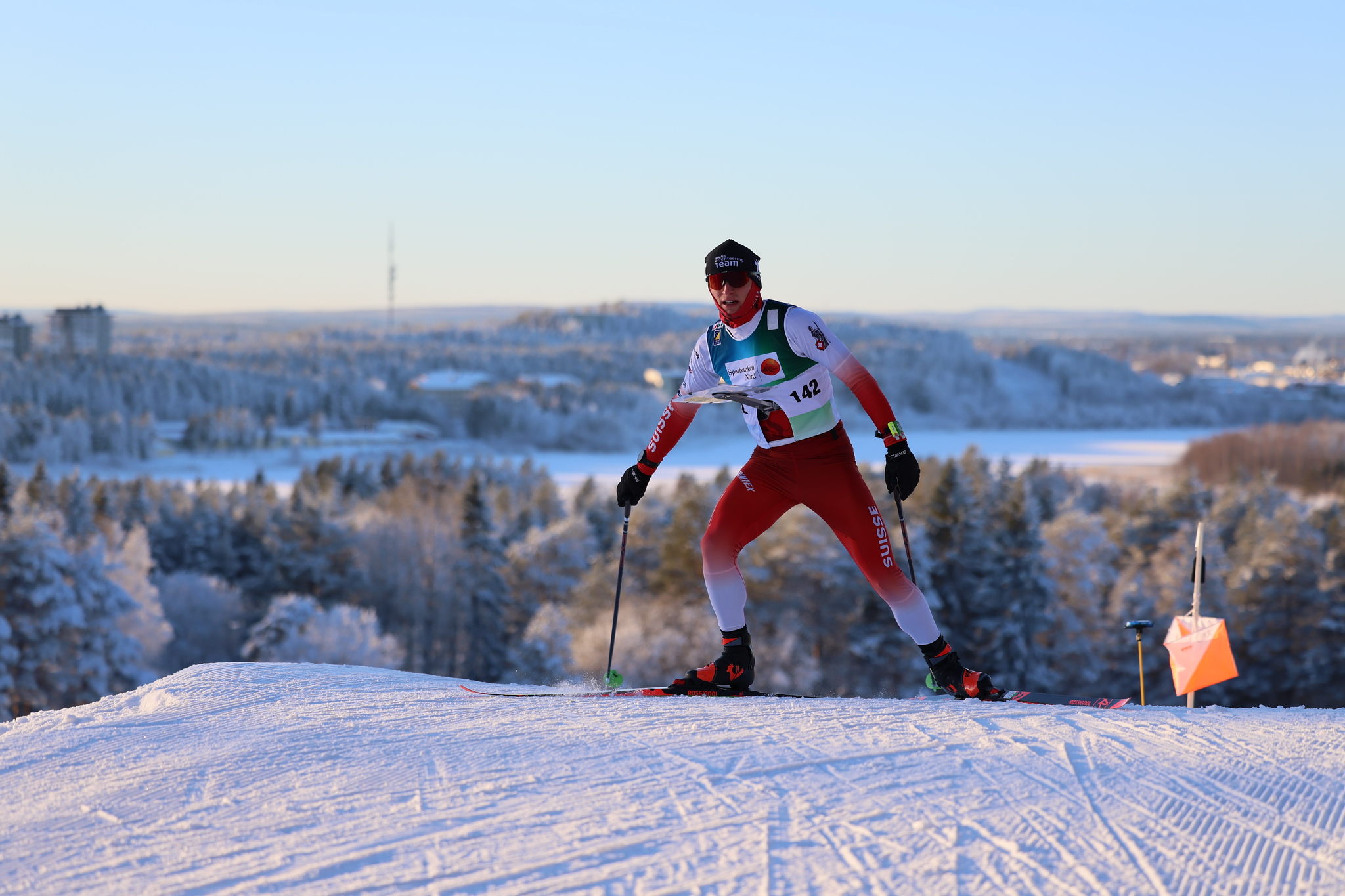 Lulea Corsin Sprint