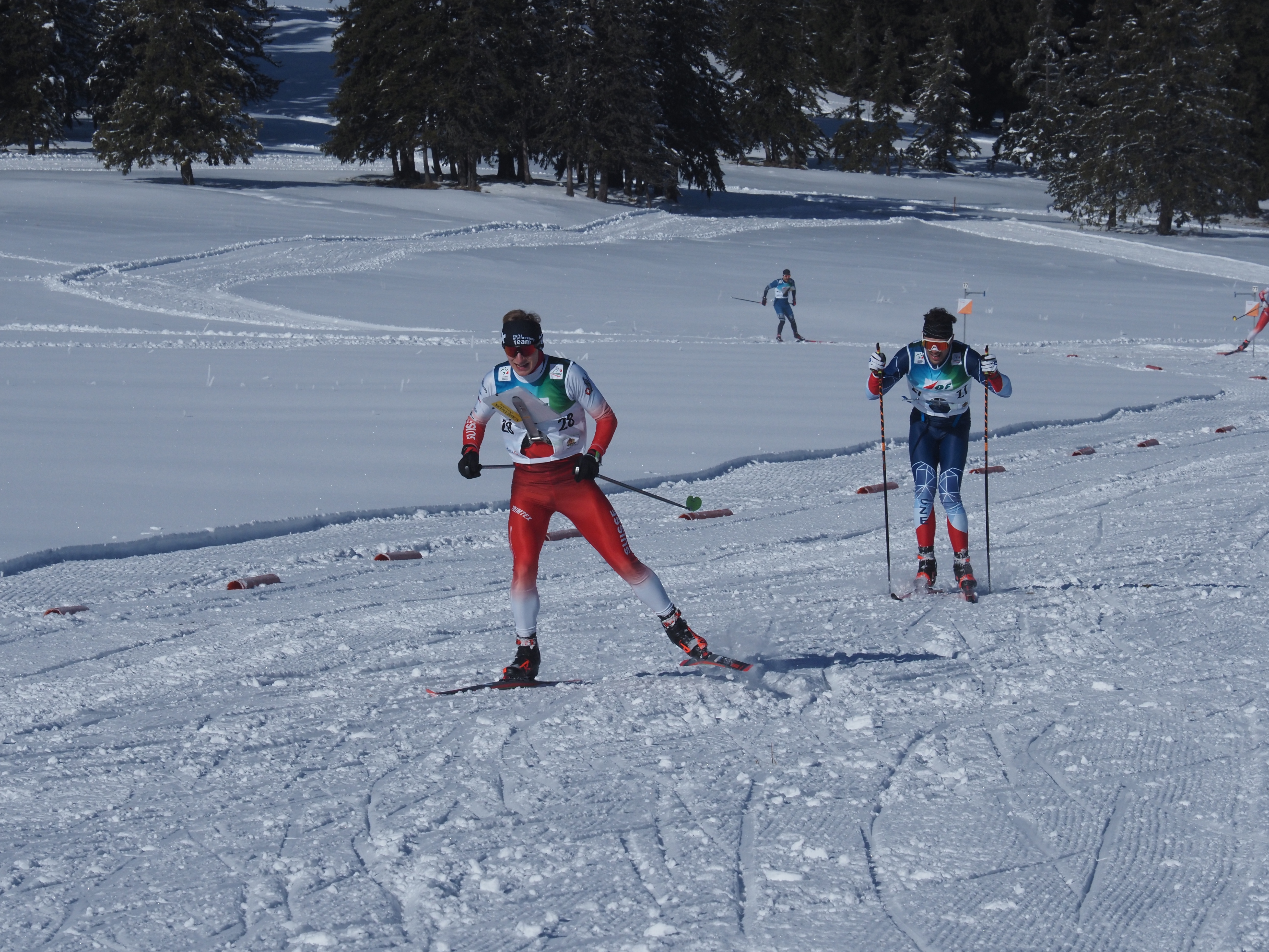 SkiOL WC Bulgairen Corsin Muller