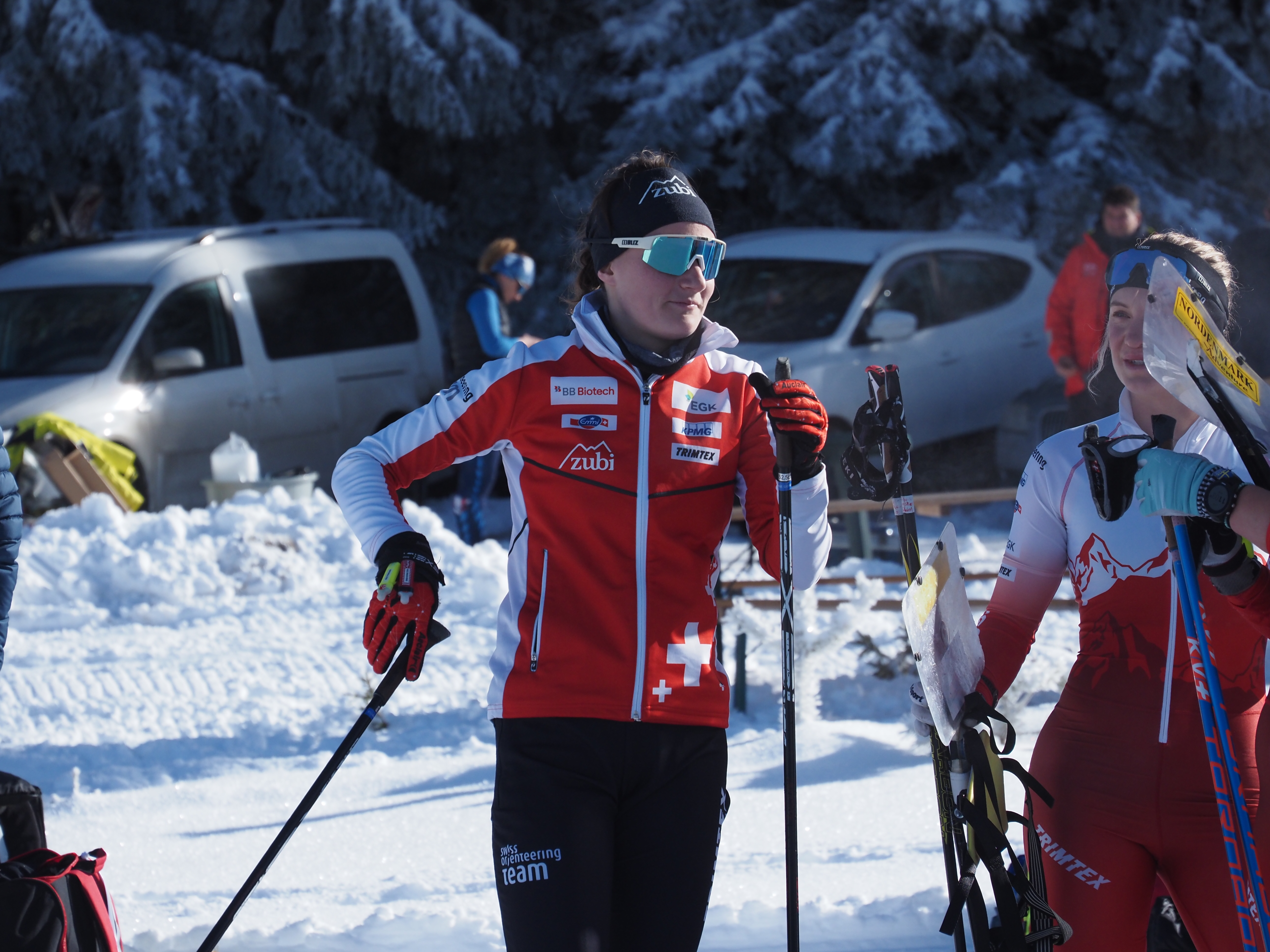 SkiOL WC Bulgairen Damen