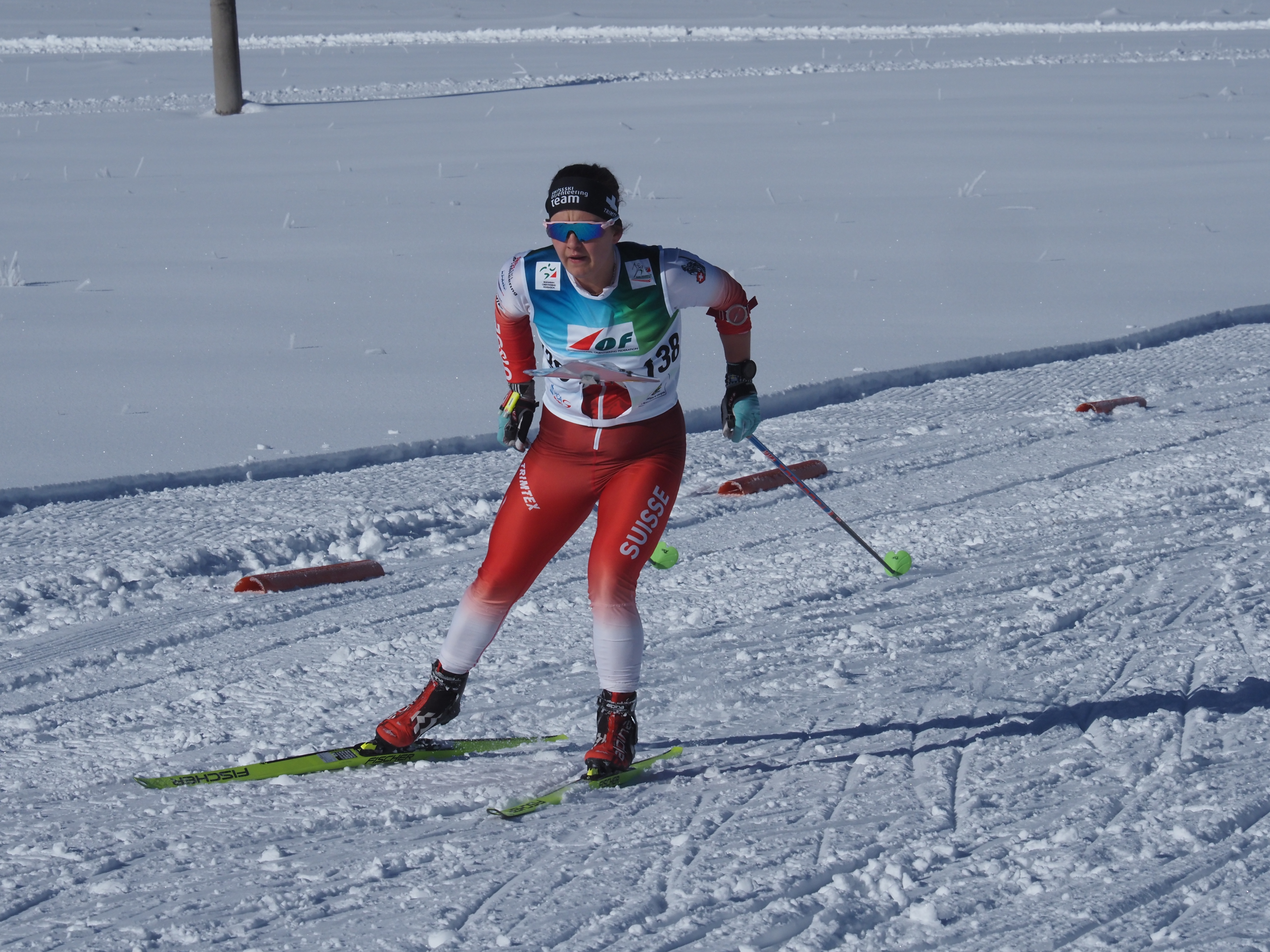 SkiOL WC Bulgairen DeliaGiezendanner