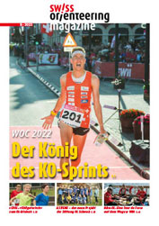 Swiss Orienteering Magazine