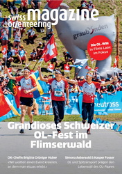 Swiss Orienteering Magazine