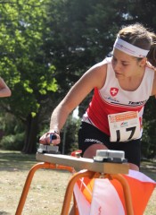 Sprint Final Bettina Aebi