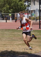 Sprint Final Florian Howald