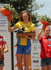 Sprint Final PodestFrauen