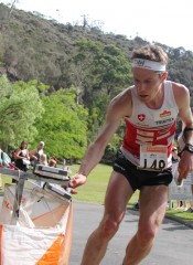 Sprint Qual Daniel Hubmann