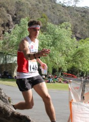 Sprint Qual Florian Howald