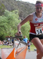 Sprint Qual Sarina Jenzer