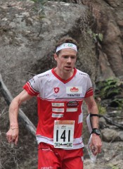 Langdistanz Daniel Hubmann