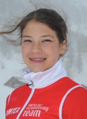 14 ski ol kader Widmer Lea 545