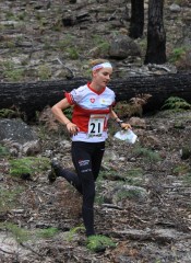 Langdistanz Sabine Hauswirth