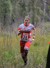 Langdistanz Sara L  scher  2 6