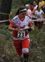 Mitteldistanz Bettina Aebi