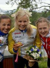 LangdistanzPodium Frauen