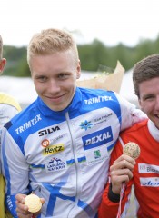 MitteldistanzM  nner Podium