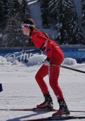 Ski-OL Junioren-WM, Jugend-EM Obertilliach (Österreich), Sprint