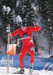 Ski-OL Junioren-WM, Jugend-EM Obertilliach (Österreich), Mitteldistanz