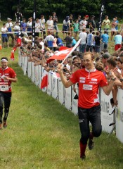 2016 eoc relay men 2