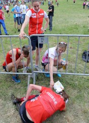 2016 eoc relay women