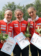 2016 eoc relay women diplom