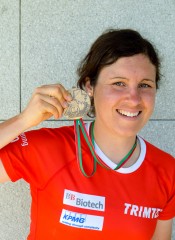 WMTBO2016 Long Maja Medaille BS
