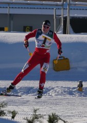 Ski-OL EM Sprint