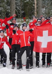 Ski-OL EM, Junioren-WM, Jugend-EM Team