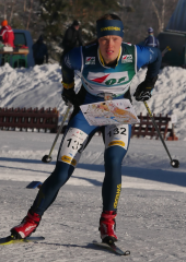 Ski-OL EM Mitteldistanz