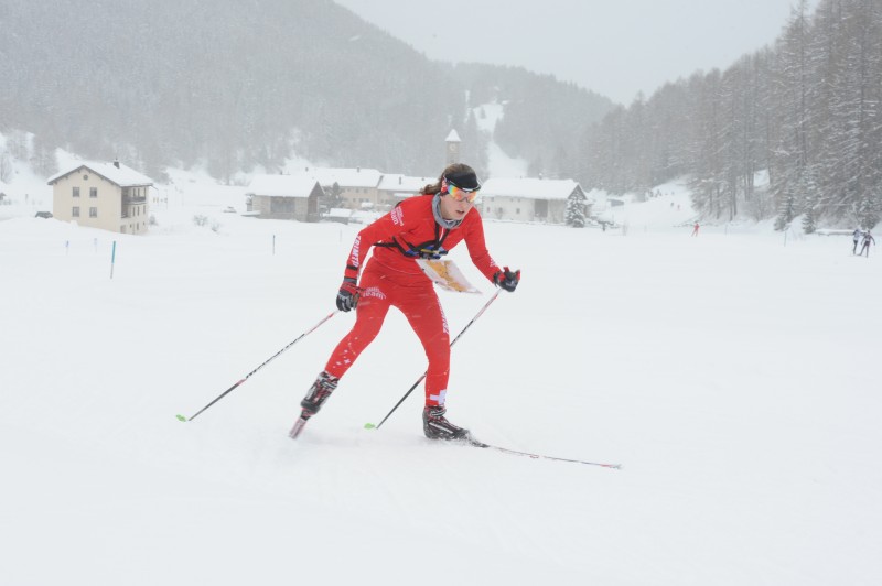 17 ski ol tschierv 1051 Giezendanner Delia 17 ski ol tschierv 1051 Giezendanner Delia