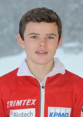 Ski-OL Porträts Juniorenkader 2018