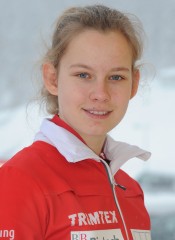 17 ski ol kader 446 Giezendanner Livia