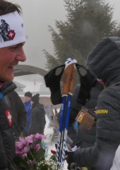 Ski-OL Elite-EM Sprint-Staffel