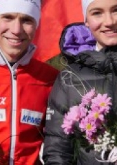 Ski-OL Junioren-WM Jugend-EM Middle