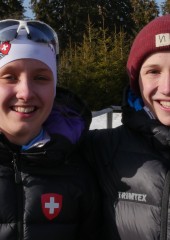 Ski-OL Junioren-WM Jugend-EM Long