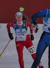 EYSOC Sprint AlinaNiggli Start