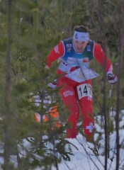 WSOC Sprint Men GionSchnyder Forest1 Rang13