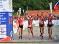 2019 WeltcupChina Sprintstaffel Siegerteam