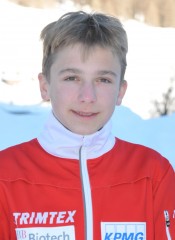 19 swiss ski o kader 115 Lauenstein Jan