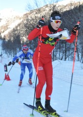 Ski-OL Weekend 30./31. Dezember 2019 Val Müstair