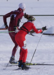 Sprint EYSOC JustineHamel 1