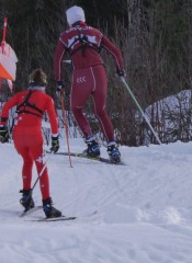 Sprint EYSOC JustineHamel 2