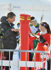 Sprint ChristianAebersold ElinNeuenschwander