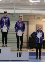 Middle PriceGivingD17 KhrennikovaRUS IgnatovaRUS BaraevaRUS BeliakovaRUS NiggliSUI HermanssonSWE 1