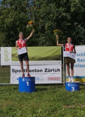 LOM2020 Podium DE SimonaAebersold2 SabineHauswirth1 PaulaGross3 Roos4 Egger5 Jenzer6