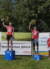 LOM2020 Podium HE FlorianHowald2 DanielHubmann1 MatthiasKyburz3 Hubmann4 Hadorn5 Egger6