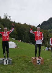Mitteldistanz-SM/4. Wertungslauf Swiss Orienteering Grand Slam