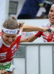   bergabe Elena Roos Sabine Hauswirth